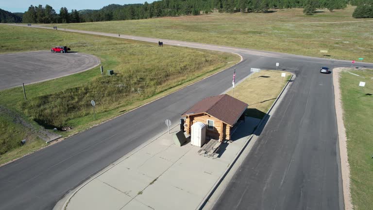 Portable Restroom Setup and Delivery in Snohomish, WA